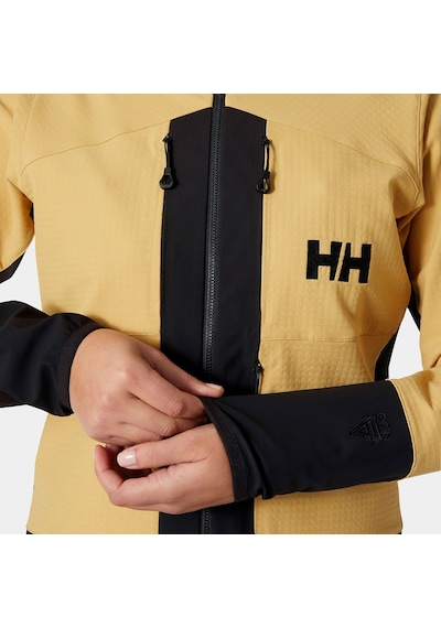 Helly Hansen W Odın Bc Softshell Mont Sarı