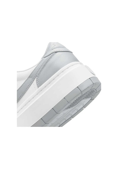 Nike Air Jordan 1 Elevate Low Kadın Basketbol Ayakkabısı Çok Renkli