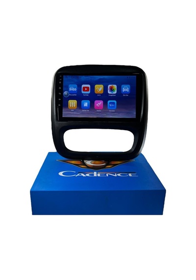Traffic-vivaro 2014-2021 Cadence 6-128 Sim Kartlı 360 Cam Destekli Pro Oem Multimedia