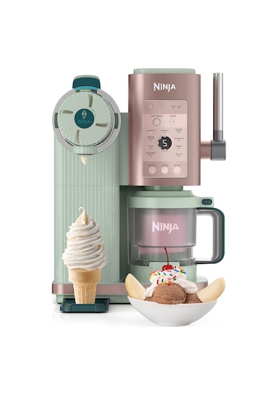 Ninja Swirl By Creami 13-in-1 800 W Soft Serve & Dondurma Makinesi