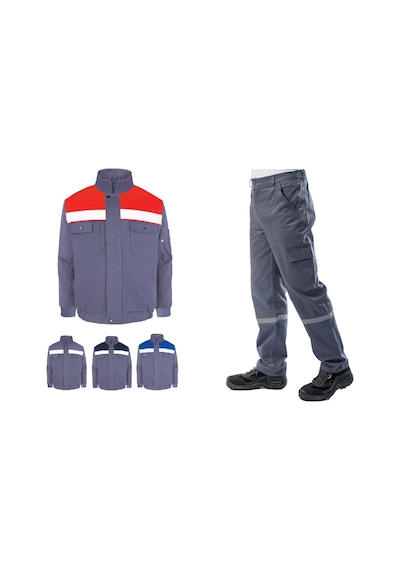 Kışlık İş Takımı Çok Cepli İç Yapısı Polarlı Reflektörlü İş Montu Ve 7/7 İş Pantolonu Gri Renk Yüzde Yüz Pamuk 3117-2958 Kışlık İş Takımı Çok Cepli İç Yapısı Polarlı Reflektörlü İş Montu Ve 7/7 İş Pantolonu Gri Renk Yüzde Yüz Pamuk 3117-2958