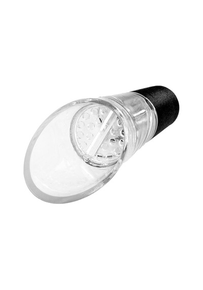 Jumbo Wineart Şarap Damlatıcı Ve Stopper 32x24x26 Cm Siyah