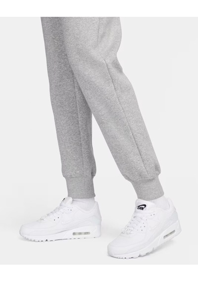 Nike Fz7626-063 Sportswear Phoenix Fleece Normal Belli Kadın Eşofman Altı - Gri