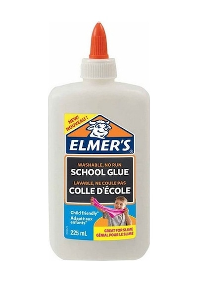 Elmer S Sıvı Yapıştırıcı Beyaz 225 ML