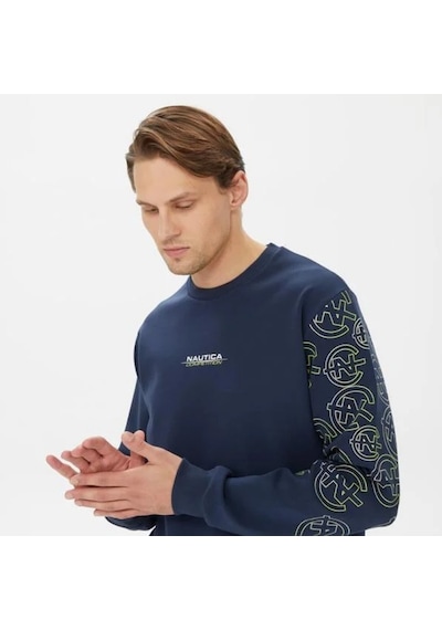 Nautica Erkek Sweatshirt c