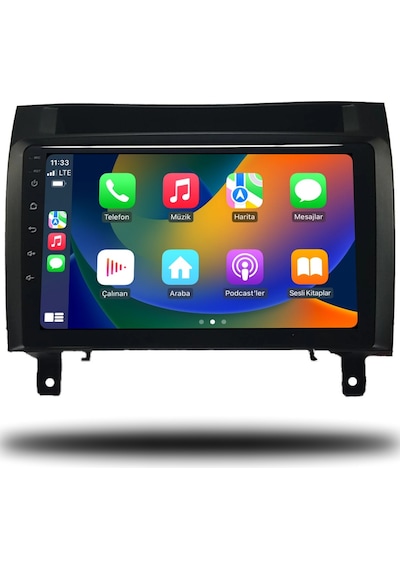 Avaydel Mercedes Vito Android Carplay Multimedya 2004-2020 6GB RAM + 64Gb Hafıza + 4 Çekirdek