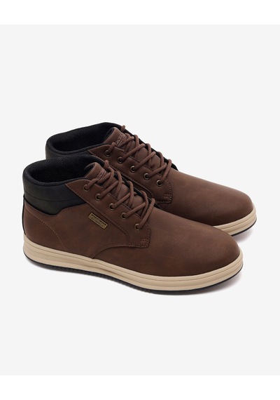Skechers Palmıro Erkek Kahverengi Günlük Ayakkabı 211461 Choc