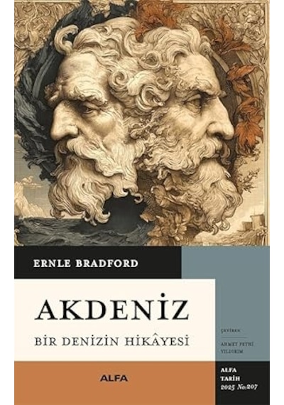 Akdeniz - Bir Denizin Hikayesi + Hatıralar - Cemal Paşa: İttihat Ve Terakki, 1. Dünya Savaşı Anıları