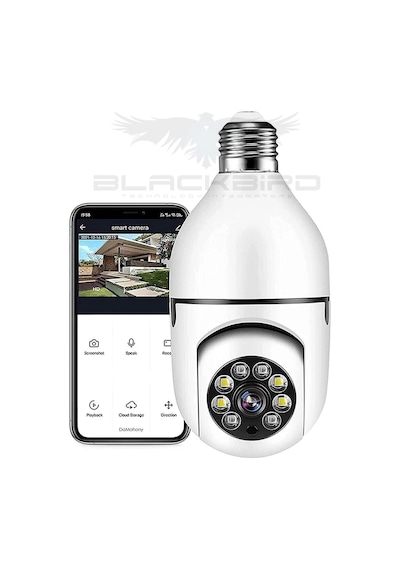Okam-4045 2 Mp Wifi Ptz Ampül Kamera