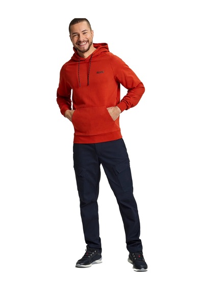 Slam Slam Deck Cargo Erkek Mavi Pantolon W13 Lacivert