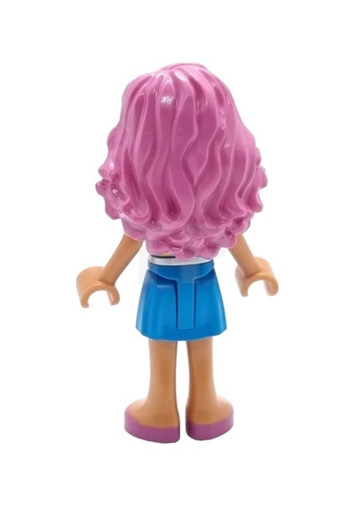 Friends Orjinal Nadia Minifigür Frnd0590