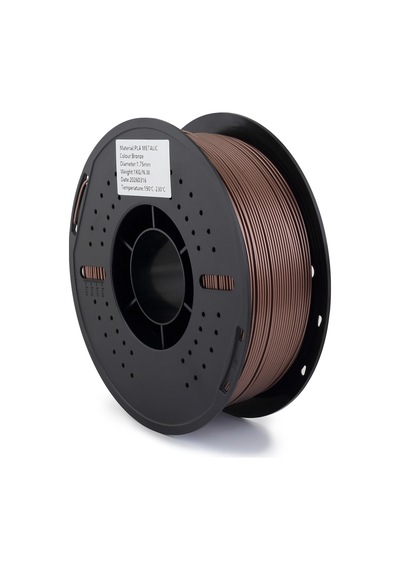 Filamix Pla Metalic Bronz Filament 1.75mm 1 Kg