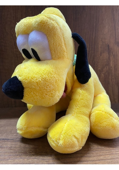Oyuncak Köpek Oyuncak Pluto Köpek Oyuncak Speluş Sevimli Pluto