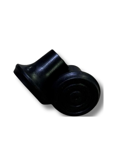Cateksss Dış Çizme Pabuç Tel Sandalye Pabucu 10 Mm Siyah - 32 Li Paket