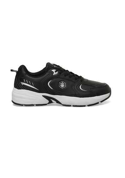 Lumberjack Pol Pu 4pr Sıyah Erkek Sneaker 000000000101782817 Siyah