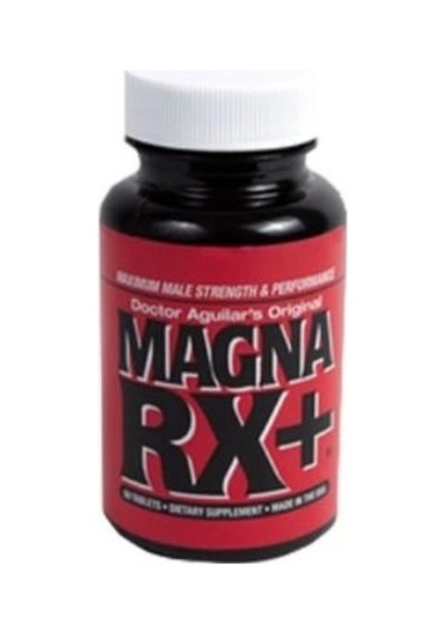 Magna Şeyse Magna Rx Doğal Erkek Bakım