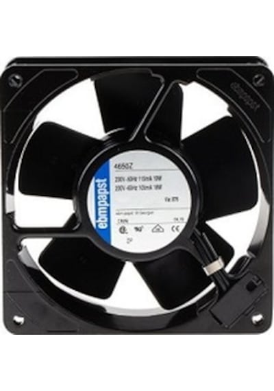 4650Z Ebmpapst Kompakt Kare Fan