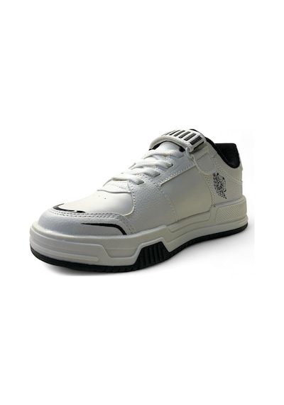 Cool King Beyaz Erkek Çocuk Sneaker Spor Ayakkabı