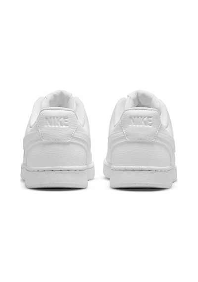 Nike W Court Vision Lo Nn Kadın Sneaker Beyaz