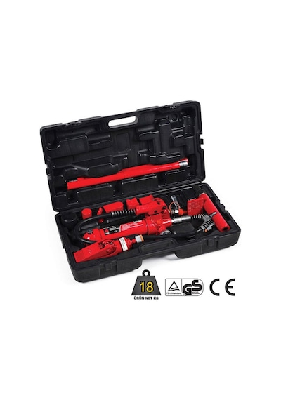 Dht 4 Ton Hidrolik Oto Doğrultma D12020004