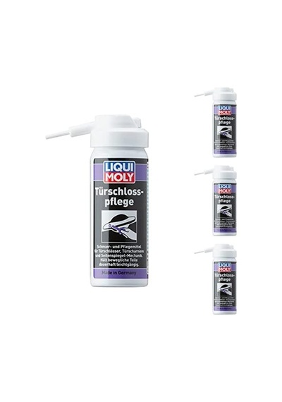 Liqui Moly Türschlosspflege Display 50 Ml Koli 24 Adet Lqm 1528