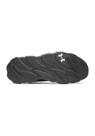 Under Armour Ua Halo Runner Nm Erkek Koşu Ayakkabısı 6013164-002 Siyah Siyah