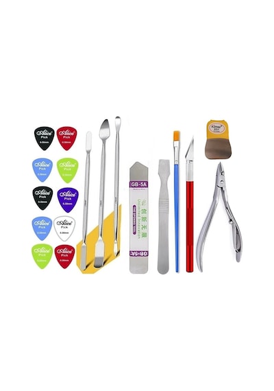 Tamir Set Bilgisayar Tv Notebook Laptop Tablet Telefon Pc Sökme Çoklu Yardımcı Elektronikçi Tamir Onarım Seti St134