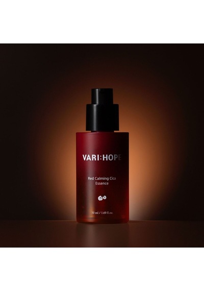 Varı Hope Varı:hope Red Calming Cica Essence 50 Ml Hassas Ciltler İçin Yatıştırıcı Esans