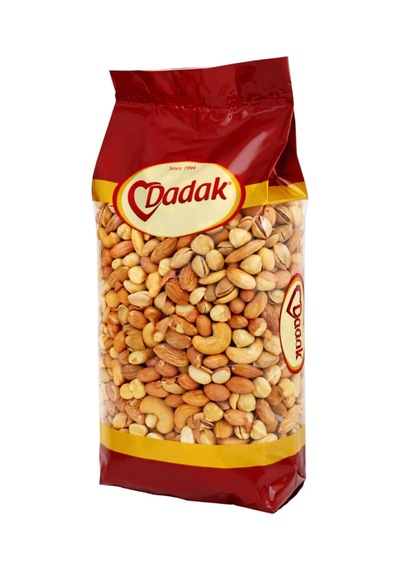 Dadak Kuruyemiş Delux Karışık Çerez 5 KG