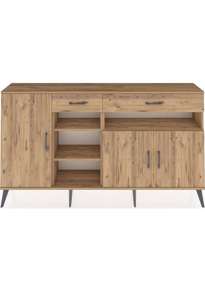 Arges Konsol 5 Raflı 2 Çekmeceli 3 Kapaklı 176x30x99 Çam-çam Atlas Çam - Atlas Çam Arges Konsol 5 Raflı 2 Çekmeceli 3 Kapaklı 176x30x99 Çam-çam Atlas Çam - Atlas Çam