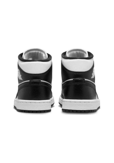 Nike Air Jordan 1 Mid Dv0991-101 Siyah