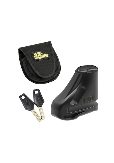 Onguard 5.5 Mm Disk Kilidi 8107 Siyah