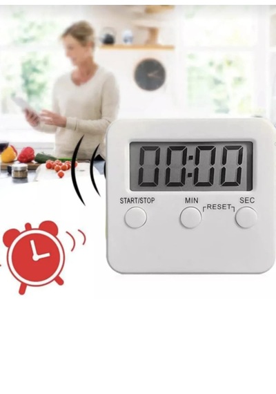 Dijital Timer - Zamanlayıcı