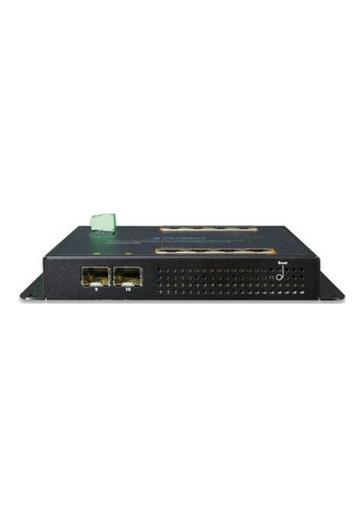 Planet Pl Wgs 4215 8P2S Endüstriyel Duvar Tip Switch