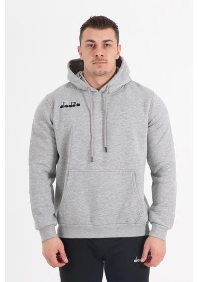 Diadora Bergamo Tek Üst Gri
