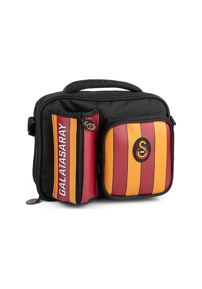 Beşiktaş Me 25558 Galatasaray Beslenme Çantası Çok Renkli