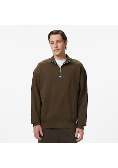 Hugo Neeler Erkek Kahverengi Sweatshirt 50522367