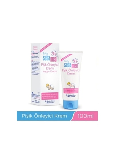 Sebamed Baby Sebamed Yeni Doğan Bebek Bakım Seti