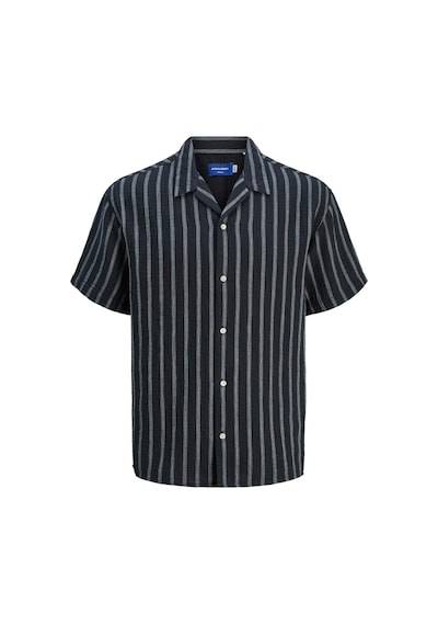 Jack & Jones Joreaster Patras Resort Lacivert Erkek Gömlek Lacivert