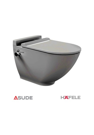 Monde-pro R52 Asma Klozet,parlak Beyaz