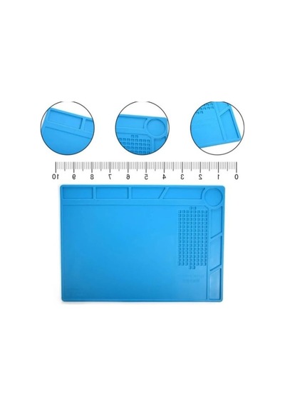 35 Cm X 25 Cm Isıya Dayanıklı Tamir Pedi