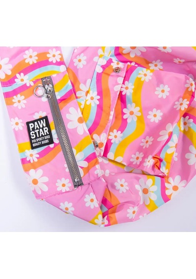 Pawstar Florence Daisy Crossbody Küçük Irk Köpek Çapraz Taşıma Çantası
