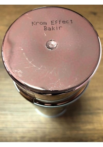 Motip Carat Krom Bakır Efekt Sprey Boya 400 ML