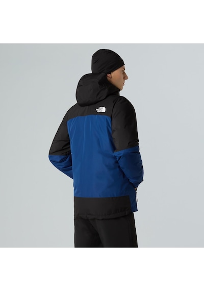 The North Face Mountaın Lıght 3in1 K. Tüyü Goretex Erkek Ceket Nf0a84fcf1t1 Mavi