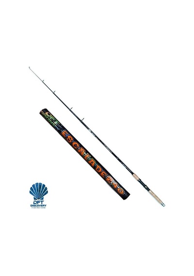 Discovery Dft Escalede 100-150gr 270cm Teleskobik Kamış