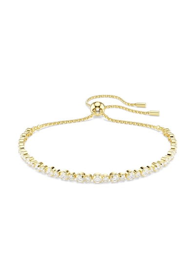5730709 Swarovski Bilezik Matrıx:bracelet Cry/gos M Metalik