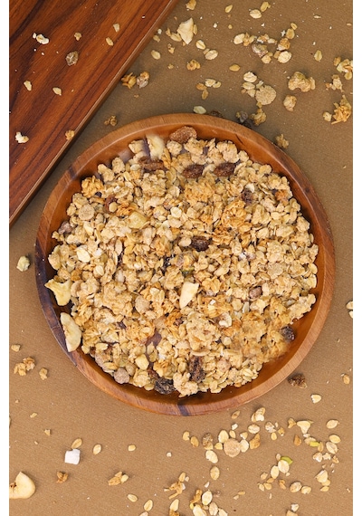 Derme Online Granola Çikolata Badem Blueberry 500 G