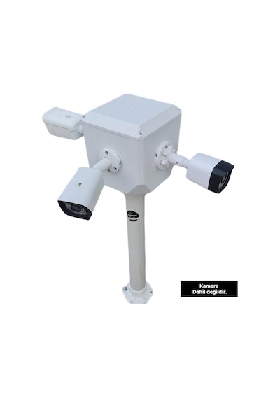 electroon TRK-75154 75cm Kamera Küp Ayak Plastik