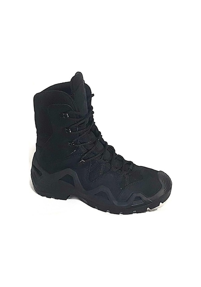 Pars Power Black Outdoor Tactical Hakiki Deri Su İtici Özellikli Askeri&polis Özel Harekat Botu Siyah