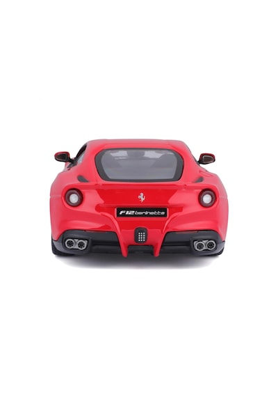 26007r Ferrari F12 Berlinetta Kırmızı Ve Sarı Ürün Çeşitlerinde